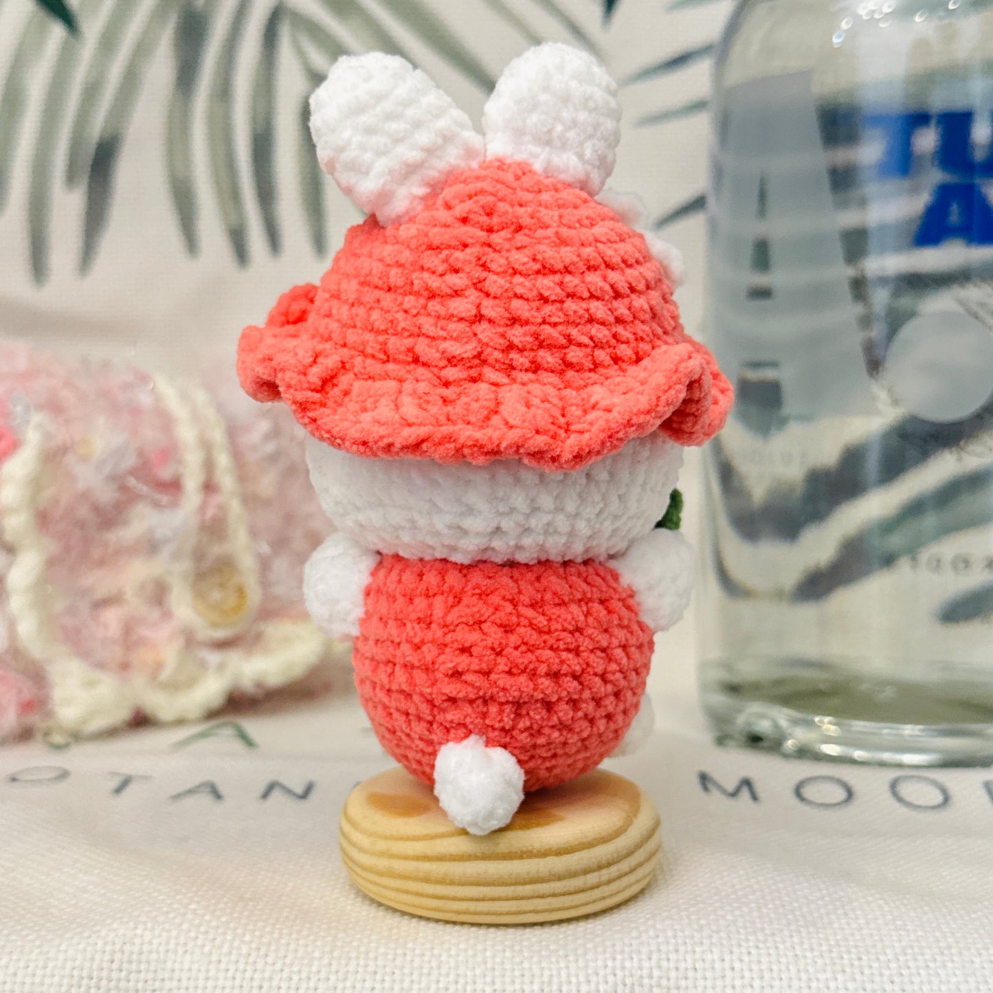 Crochet toy 001