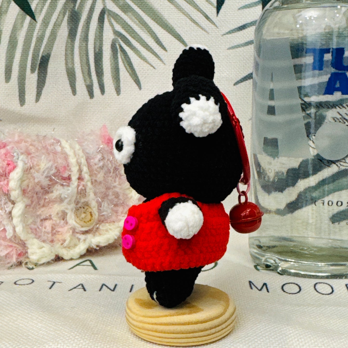 Crochet toy 002