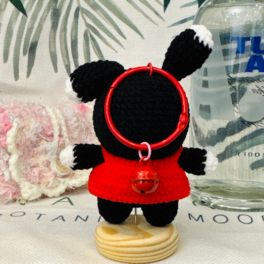 Crochet toy 002