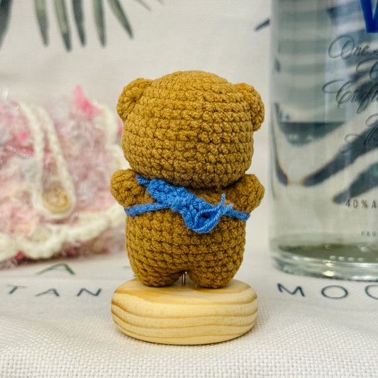 Crochet toy 007