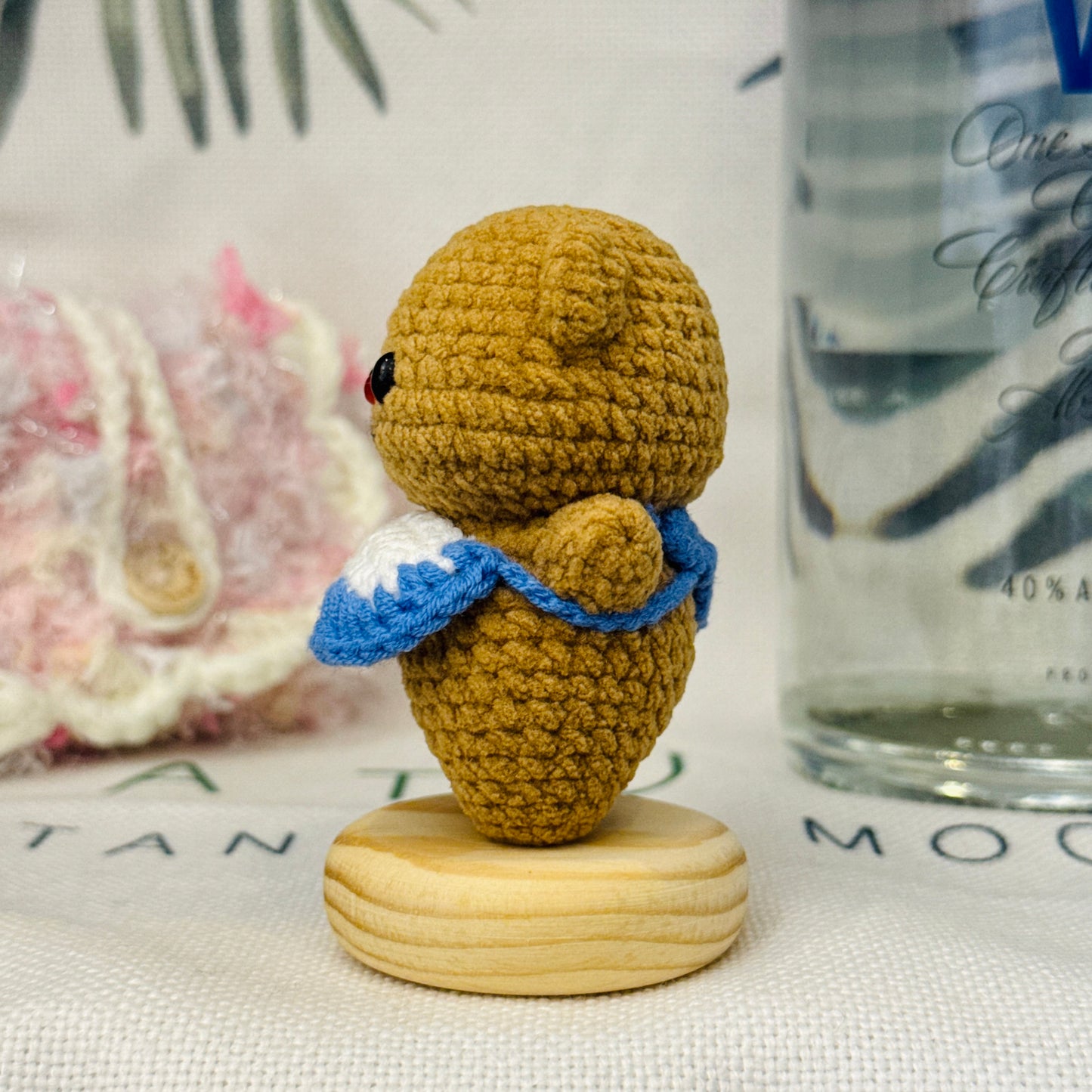 Crochet toy 007