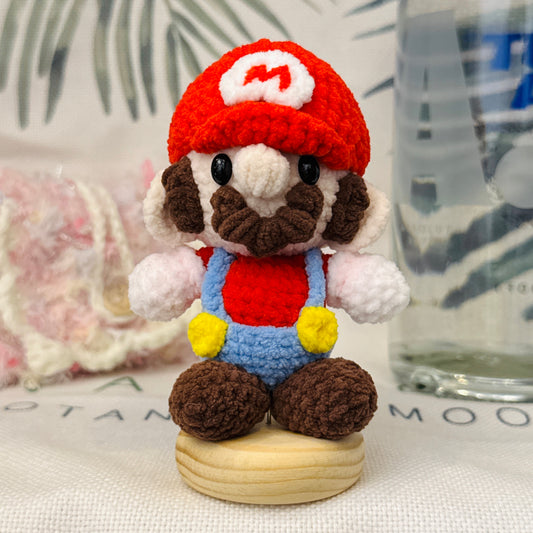 Crochet toy 003