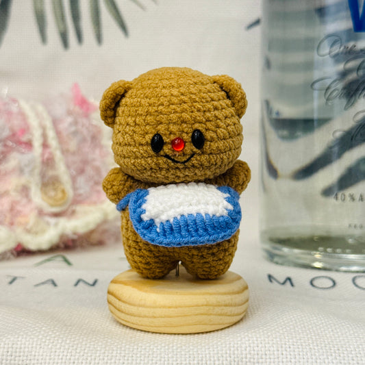 Crochet toy 007
