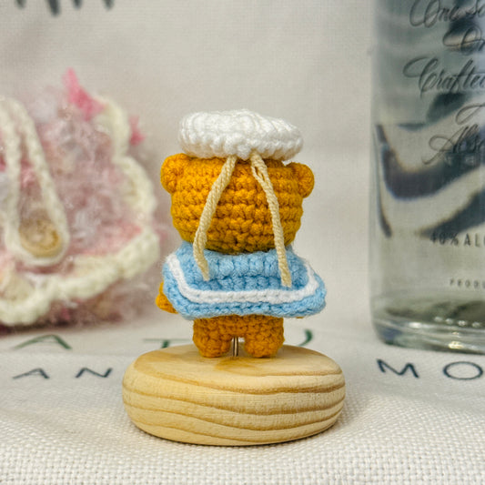 Crochet toy 005