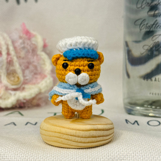 Crochet toy 005