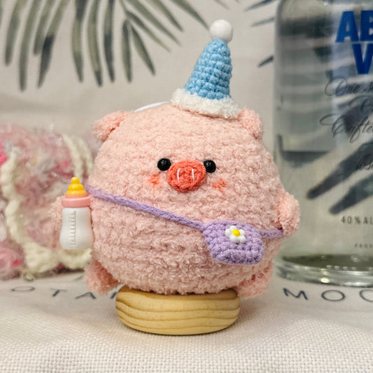 Crochet Round Series 004