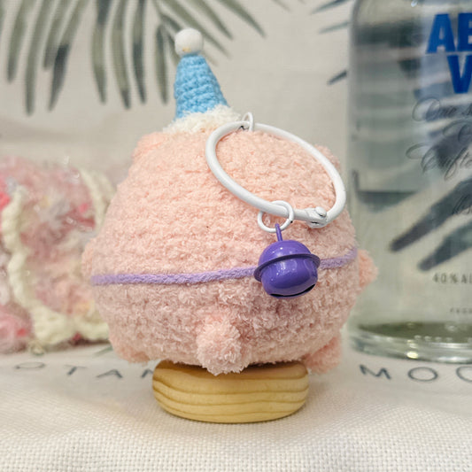 Crochet Round Series 004